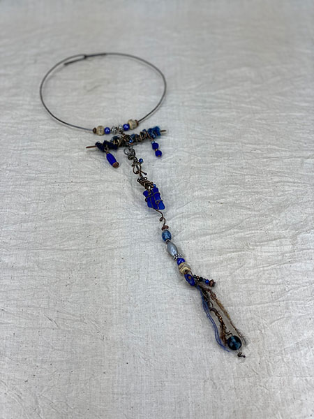 Blue-Glass-neckpiece-1