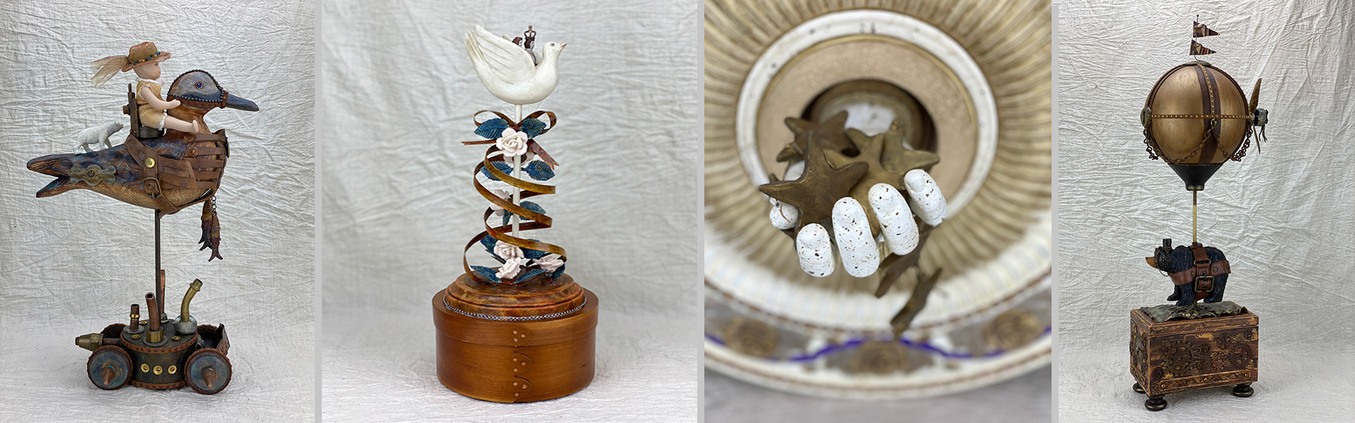 Sculptural-Assemblage