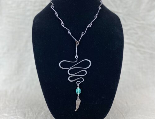 Spirit Soar Neckpiece